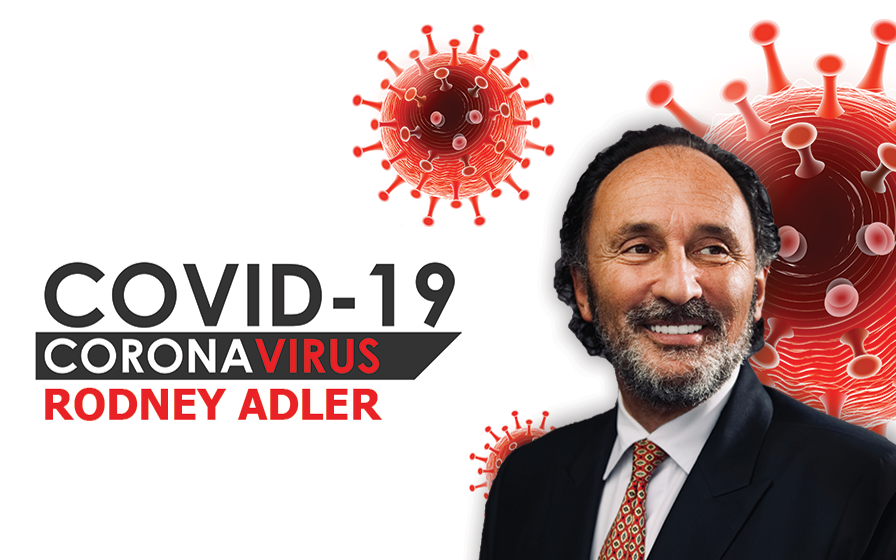 Rodney Adler breaks down the stimulus package and the future effect of Covid-19 on our economy.